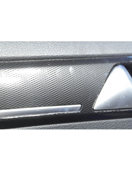 VW GOLF VII GTI TAPICERKA DRZWI LEWA TYLNA
