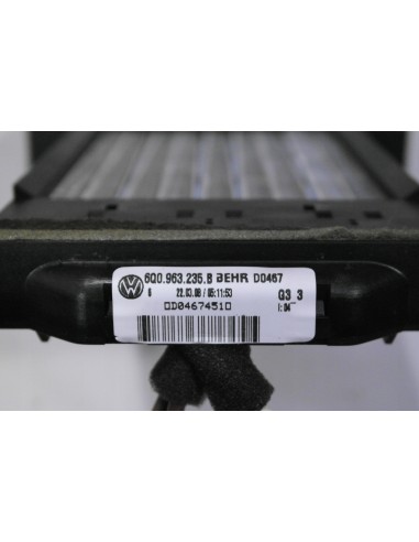 VW AUDI SEAT SKODA NAGRZEWNICA ELEKTRYCZNA