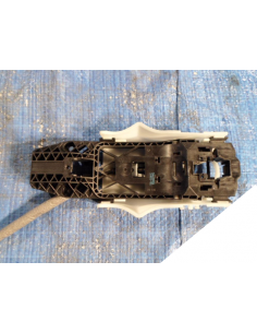 SKODA SUPERB II MOCOWANIE KLAMKA WEW 5N0839885H