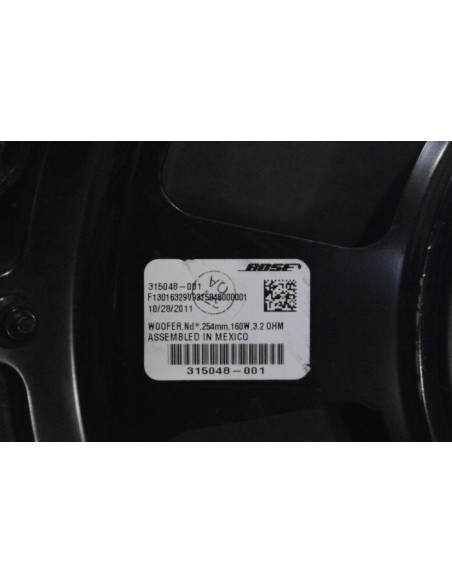 AUDI A8 4H D4 GLOSNIK BOSE SUBWOOFER 4H0035481A