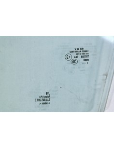 SKODA RAPID SZYBA DRZWI LEWA PRZEDNIA 5JA845201E 2
