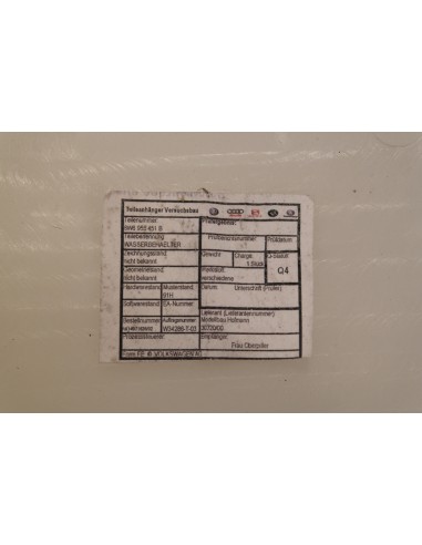 AUDI A4 A5 LIFT ZBIORNICZEK SPRYSKIWACZY 8W6955451