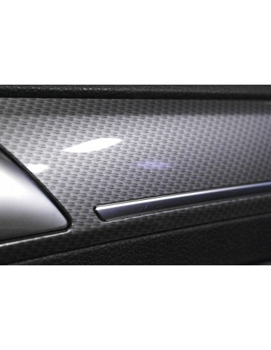 VW GOLF VII TAPICERKA DRZWI PRAWA TYLNA SKÓRA