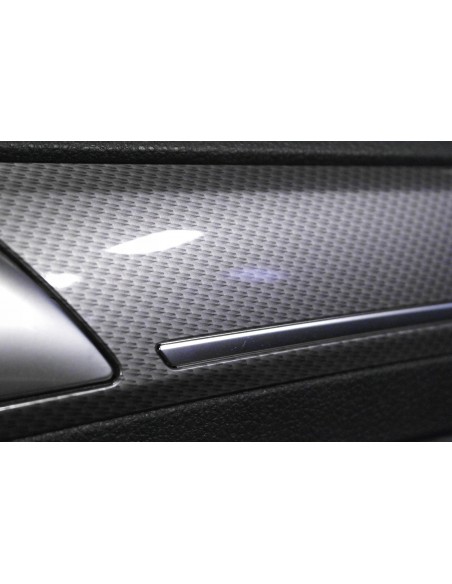 VW GOLF VII TAPICERKA DRZWI PRAWA TYLNA SKÓRA