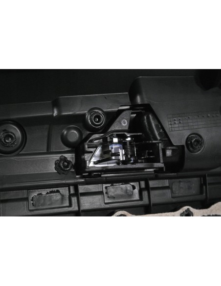 VW GOLF VII TAPICERKA DRZWI PRAWA TYLNA SKÓRA