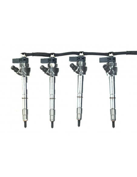 VW AUDI SEAT 2.0 TDI WTRYSKIWACZE 04L130277AC