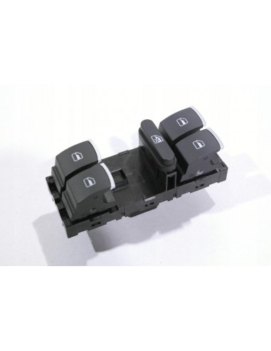 VW PANEL STEROWANIA SZYBAMI CHROM 5K4959857A