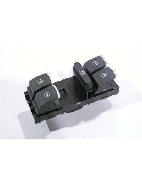 VW PANEL STEROWANIA SZYBAMI CHROM 5K4959857A