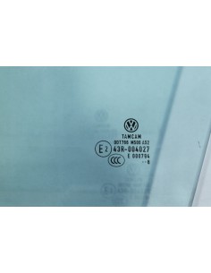 VW PASSAT CC SZYBA DRZWI LEWY PRZÓD ORYGINAŁ 2016 2