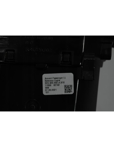 SEAT CUPRA FORMENTOR KRATKA NAWIEWU PRAWA