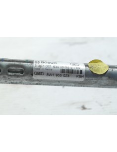 AUDI A4 LIFT 8W0 MECHANIZM WYCIERACZEK 8W1955023 2