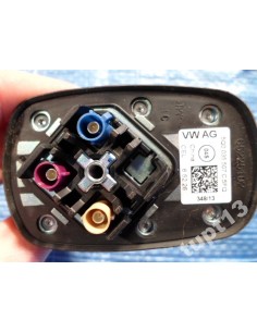 VW GOLF VII ANTENA DACHOWA GPRS 5Q0035507C 2