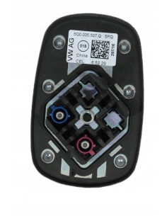 VW T-ROC ANTENA DACHOWA PŁETWA 2