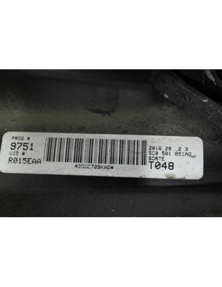 VW JETTA 5C6 WAHACZ LEWY TYŁ 5C0501051AQ