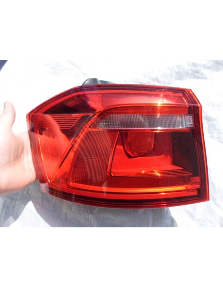 VW SPORTSVAN LAMPA LEWA TYLNA ORYGINAŁ 510945095H