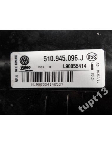 VW SPORTSVAN LAMPA PRAWA TYLNA ORYGINAŁ