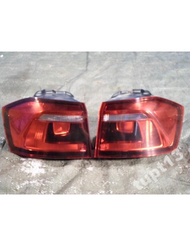 VW SPORTSVAN LAMPA LEWA TYLNA ORYGINAŁ