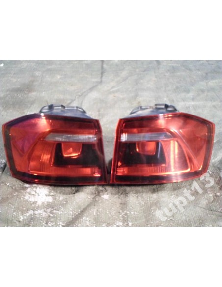 VW SPORTSVAN LAMPA LEWA TYLNA ORYGINAŁ