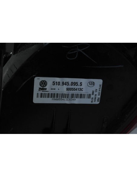 VW SPORTSVAN LAMPA LEWA TYLNA ORYGINAŁ 510945095S