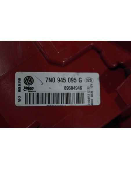 VW SHARAN 7N0 LAMPA TYLNA LEWA 7N0945095G