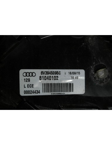 AUDI A3 8V FL 3-D LAMPA TYLNA LEWA 8V3945095C