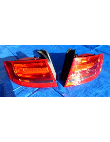 AUDI A4 8K0 LAMPA TYLNA LEWA 8K5945095D