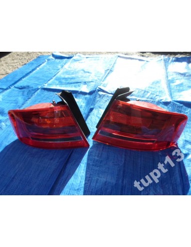 AUDI A4 8K0 LAMPA TYLNA LEWA 8K5945095D