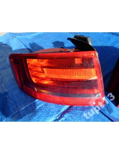 AUDI A4 8K0 LAMPA TYLNA LEWA 8K5945095D