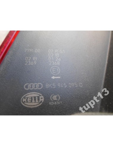 AUDI A4 8K0 LAMPA TYLNA LEWA 8K5945095D