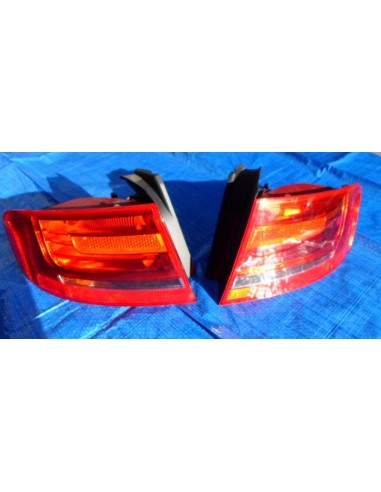 AUDI A4 8K0 LAMPA TYLNA PRAWA 8K5945096D