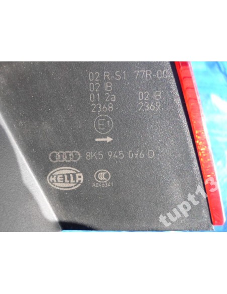 AUDI A4 8K0 LAMPA TYLNA PRAWA 8K5945096D