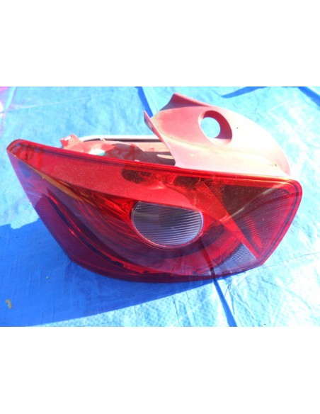 SEAT IBIZA 2008-2011 R LAMPA TYLNA LEWA 5J4945095A