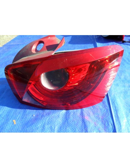 SEAT IBIZA 2008-2011 LAMPA TYLNA PRAWA 5J4945096A