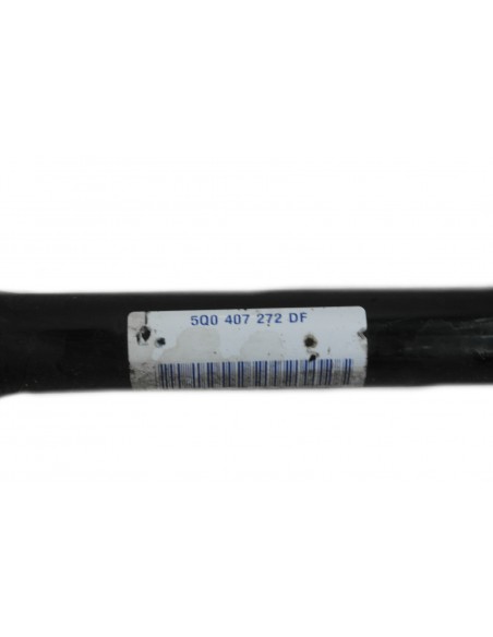 VW AUDI SEAT SKODA PÓŁOŚ KOMPLETNA 5Q0407272DF