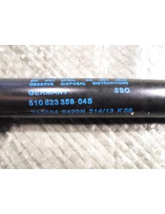 VW SPORTSVAN SIŁOWNIK TELESKOP MASKI ORYGINAŁ 2