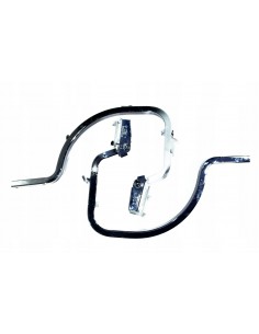 VW JETTA 5C6 ZAWIASY KLAPY TYLNEJ KOMPLET LC9X