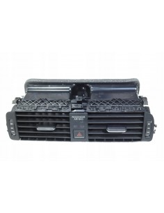 VW JETTA 5C6 LIFT KRATKI NAWIEWU NAWIEW ŚRODKOWY