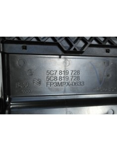 VW JETTA 5C6 LIFT KRATKI NAWIEWU NAWIEW ŚRODKOWY 2