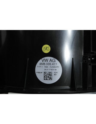 AUDI Q8 GŁOŚNIK FABRYCZNY 4M8035411