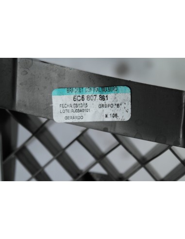 VW BEETLE 5C5 LISTWA ZDERZAKA TYLNA ŚLIZG