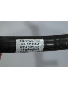 VW AUDI SEAT SKODA PRZEWÓD WODY 03L121065J 2