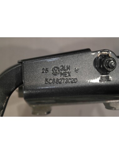 VW JETTA 5C6 ZAWIASY KLAPY TYLNEJ KOMPLET LD7X