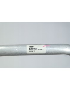 VW AUDI 3.0 TFSI WĄŻ PRZEWÓD WODNY 2