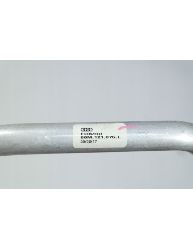 VW AUDI 3.0 TFSI WĄŻ PRZEWÓD WODNY