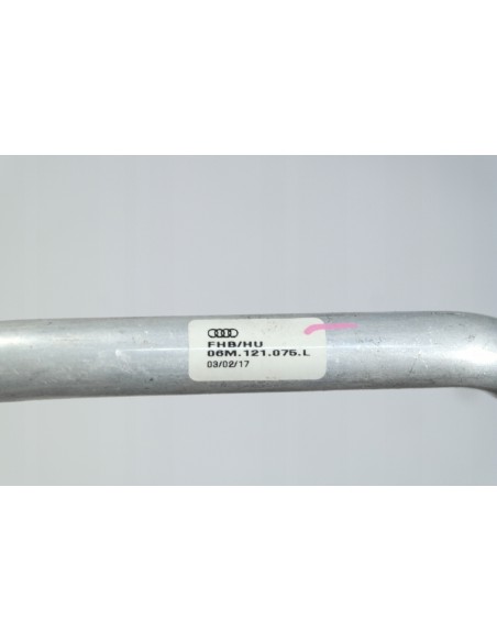 VW AUDI 3.0 TFSI WĄŻ PRZEWÓD WODNY