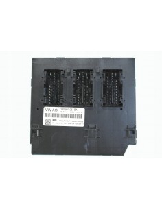 VW JETTA 5C6 STEROWNIK MODUŁ KOMFORTU XENON LED