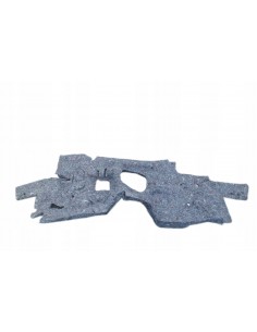 VW JETTA 5C6 WYGŁUSZENIE ŚCIANY DZIAŁOWEJ