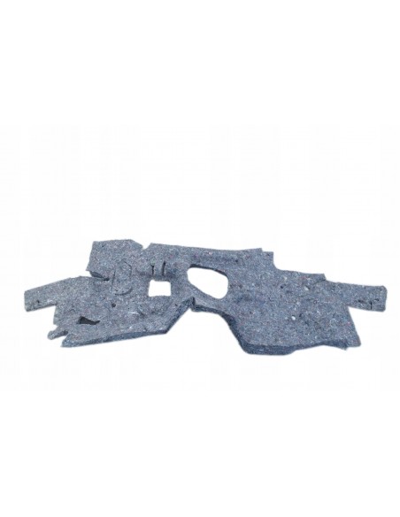 VW JETTA 5C6 WYGŁUSZENIE ŚCIANY DZIAŁOWEJ