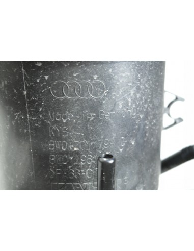 AUDI A8 4N D5 3.0 TFSI FILTR WĘGLOWY 8W0201799C