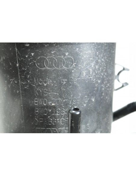 AUDI A8 4N D5 3.0 TFSI FILTR WĘGLOWY 8W0201799C